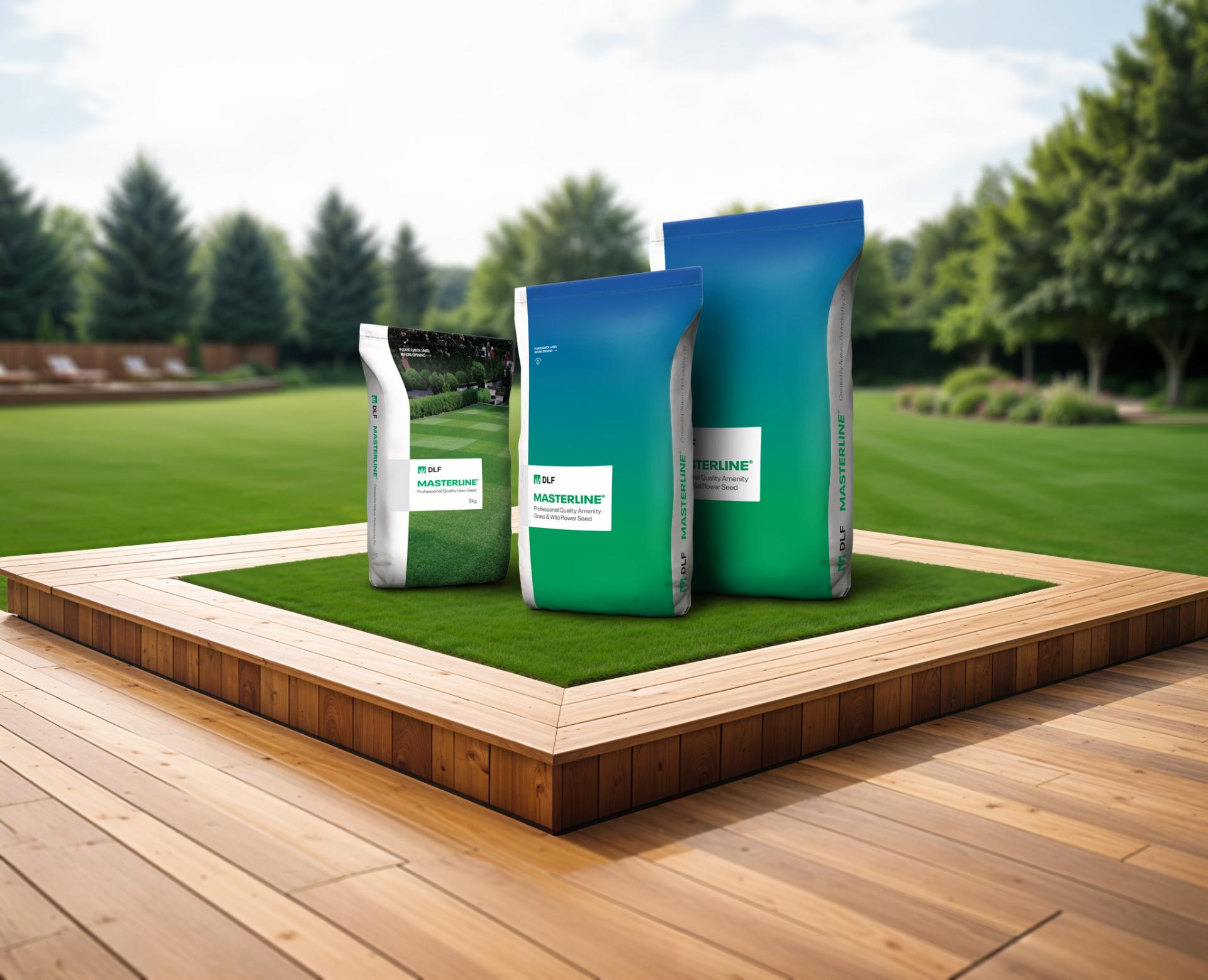 DLF Launches New Packaging for Masterline® Mixtures