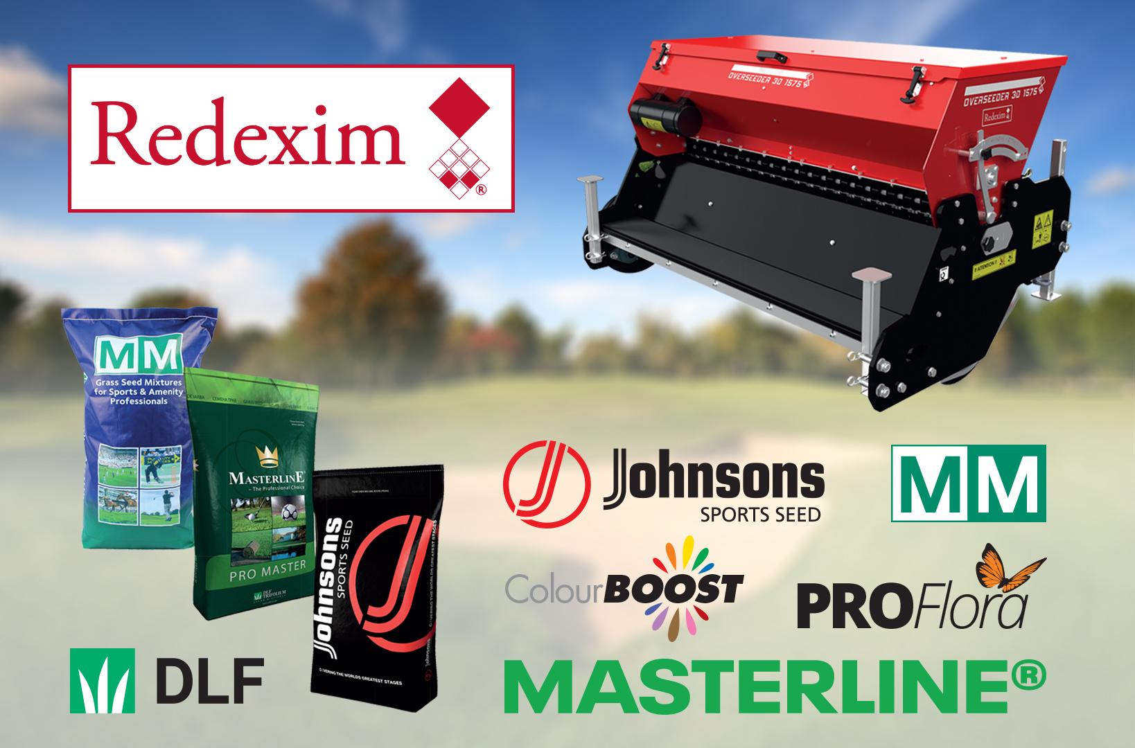 DLF Partners With Redexim To Run Turf Seed Promotion